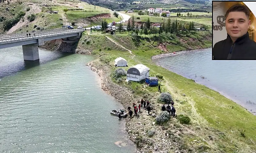 Kayseri'den acı haber! Kızılırmak'a düşen gencin cansız bedeni bulundu