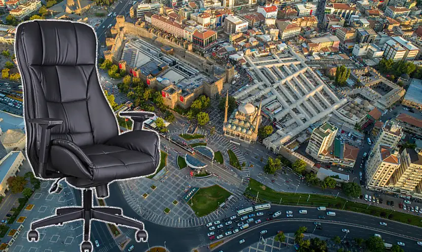 Kayseri'de asaleten atama yapıldı! Yeni Müdür bakın kim oldu