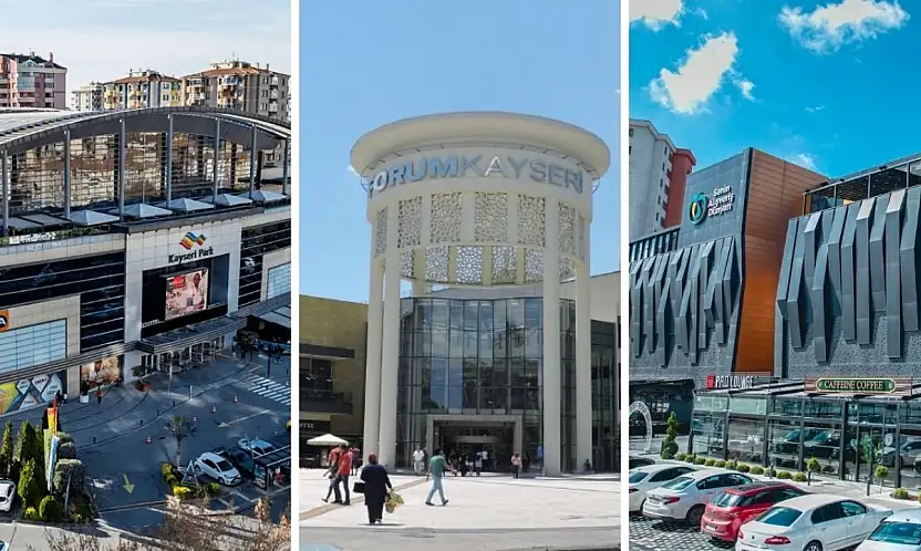 Kayseri'de AVM'ye gidecekler dikkat! Kapıda kalabilirsiniz