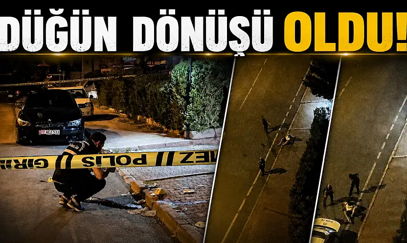 Kayseri'de baba oğul arasında 'sigara parası' kavgası! Durumu ağır, o an kamerada