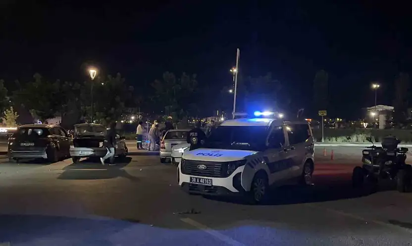 Millet Bahçesi'nde hareketli dakikalar! Tartışmanın sonu hastanede bitti