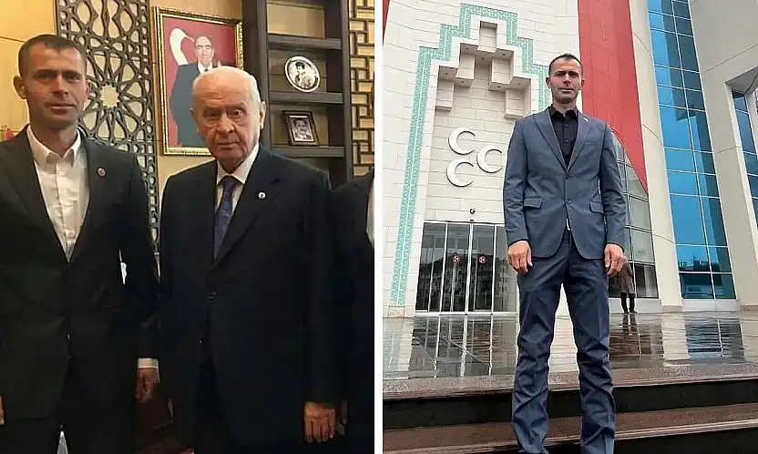 Kayseri'de bak sen şu MHP'li Başkanın yaptığına!