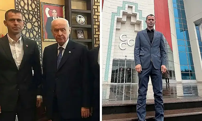 Kayseri'de bak sen şu MHP'li Başkanın yaptığına!