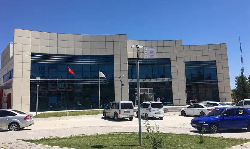 Kayseri'de başhekimin görev süresi sona erdi!