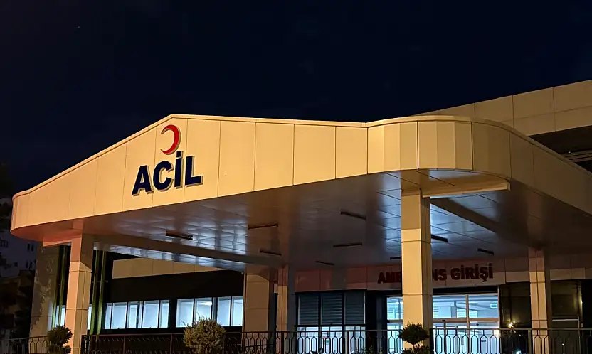 Kayseri'de başına taş düşen 3 yaşındaki çocuktan acı haber