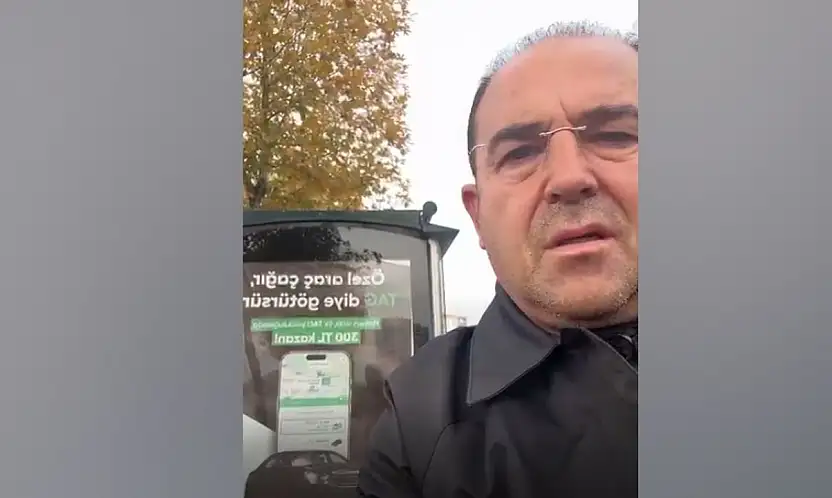 Kayseri'de Başkan isyan etti: Hem cezası var, hem reklamı yapılıyor