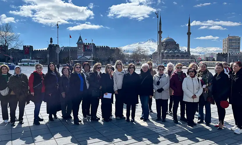 Kayseri'de kadınlar ayaklandı!