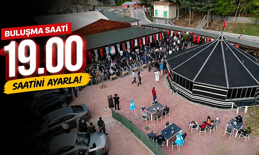 Kayseri'de Başkana ve Vekile soru sormak isteyenler dikkat! Son bir saat