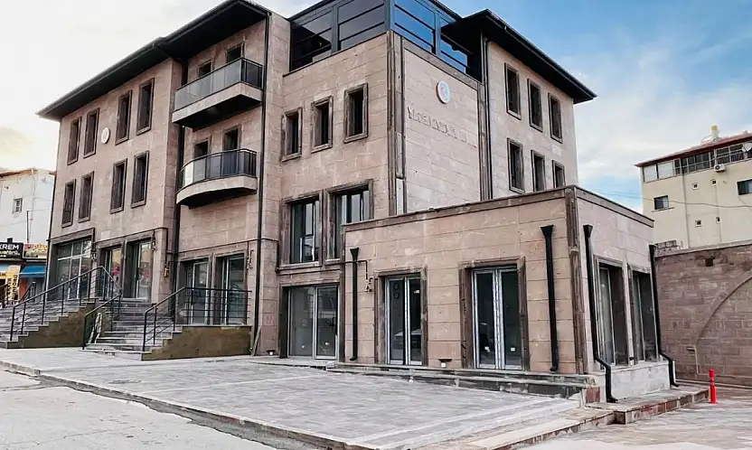 Kayseri'de belediye taşınıyor! Tarih belli oldu