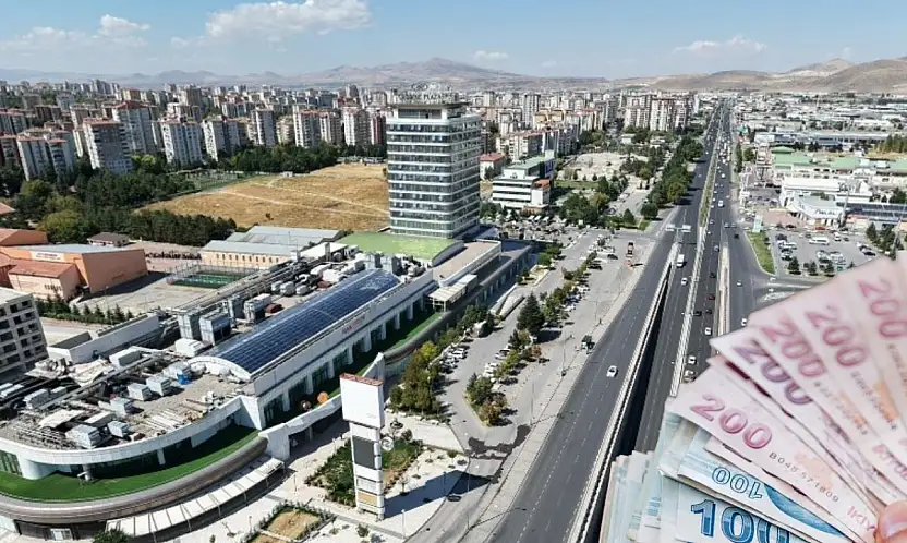 Kayseri'de belediyeden 199 milyonluk hamle! O mahalle baştan sona değişiyor