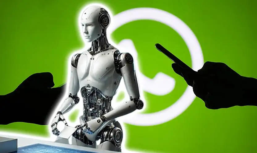 Kayseri'de belediyeden vatandaşa WhatsApp'lı, yapay zekalı karlı hava desteği!