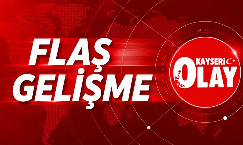 Kayseri'de bıçaklı kavga! 6 bıçak darbesiyle can verdi