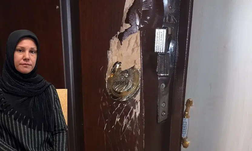 Kayseri'de bina görevlisini öldüren zanlının eşi konuştu! 'Bizi öldürmek için bütün malzemeleri getirmiş'