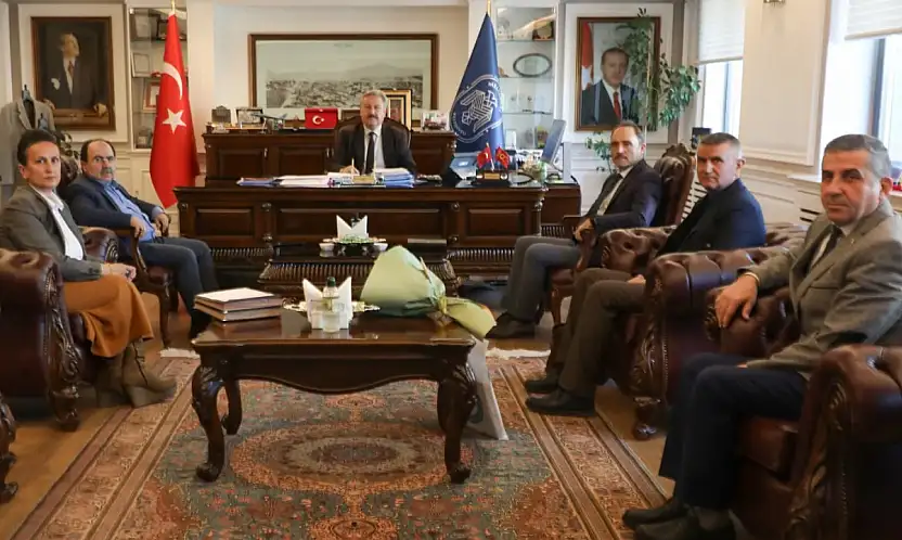 Kayseri'de binlerce işçiyi ilgilendiren imza atıldı