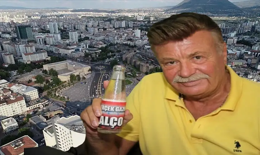 Kayseri'de bir garip Nuri Alço davası! Suyun içine ne kattılar?