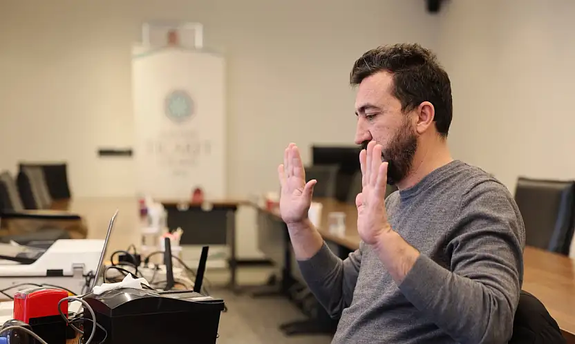 Kayseri'de bir ilk orada hayata geçirildi