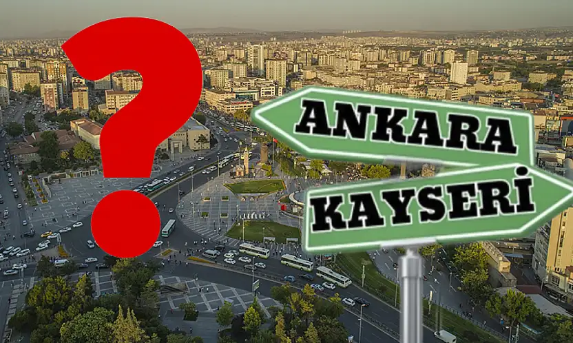 Kayseri'de birinci olan şirketin bir numaralı isminin Bakanlık ziyaretinin perde arkasında ne var?