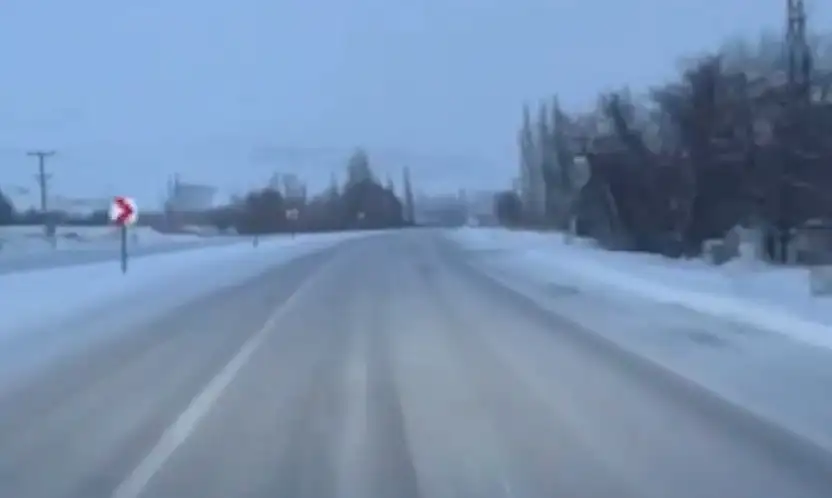 Kayseri'de kar engeli: İşte trafiğe kapatılan yollar