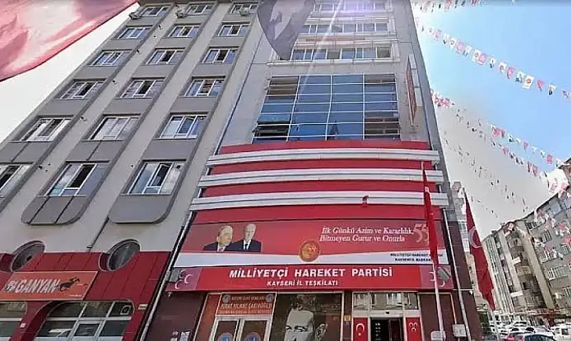 Kayseri'de bugün seçim var! MHP'liler sandık başına gidecek