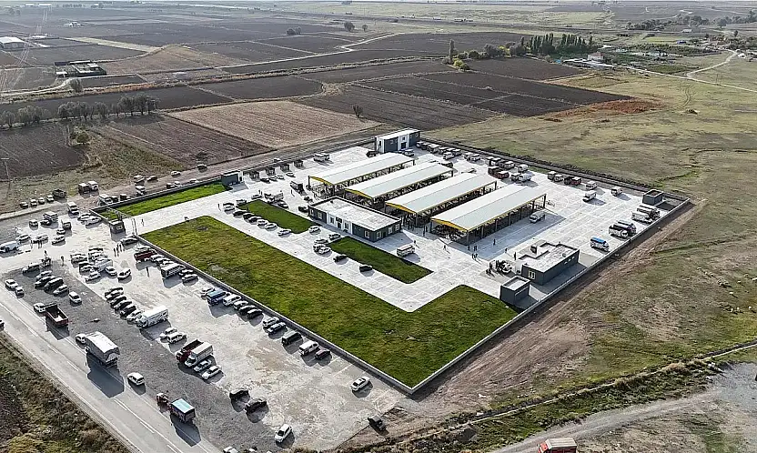 Kayseri'de bulunan Anadolu'nun en büyük pazarı kapanıyor!