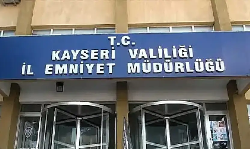Kayseri'de büyük darbe! Kimler yakalandı kimler...