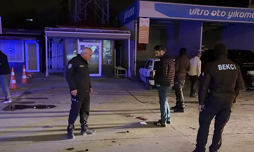 Kayseri'de 'çakmak ver' kavgası kanlı bitti: Ölü ve yaralılar var