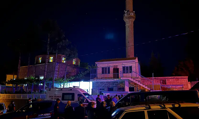 Kayseri'de camide cinayet! 2 kişi öldü