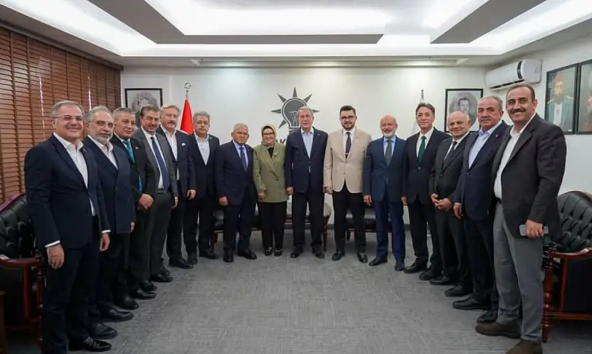 Kayseri'de CHP'li Başkanların, AK Parti'ye nasıl geçtiği ve ne dedikleri ortaya çıktı!