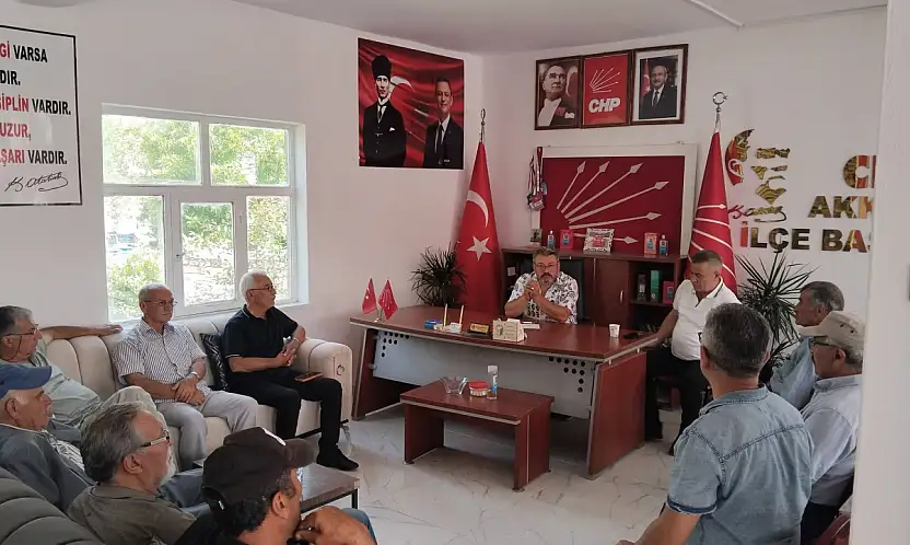 Kayseri'de CHP'li Belediye Başkanı AK Parti'ye mi geçiyor? Açıklama geldi