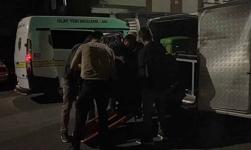 Kayseri'de cinayet! Arkadaşlar arasında kavga çıktı