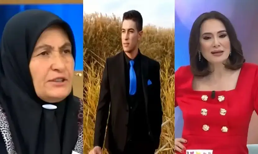 Kayseri'de damat düğün gecesi hayatını kaybetmişti! Annesi hakkında bakın ne yapmışlar?