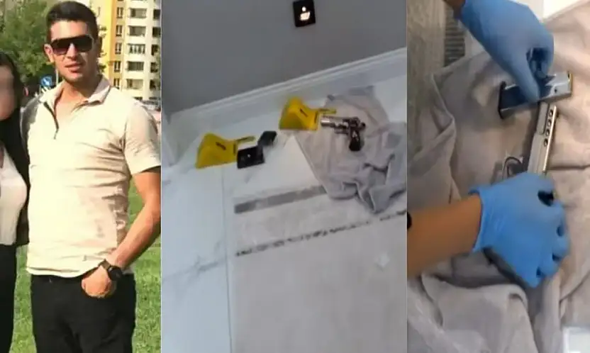 Kayseri'de damat düğün gecesi hayatını kaybetmişti! Kan donduran görüntüler ortaya çıktı