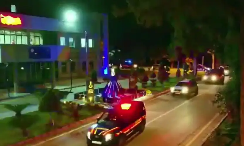 Kayseri'de de operasyon! 59 kişi gözaltına alındı
