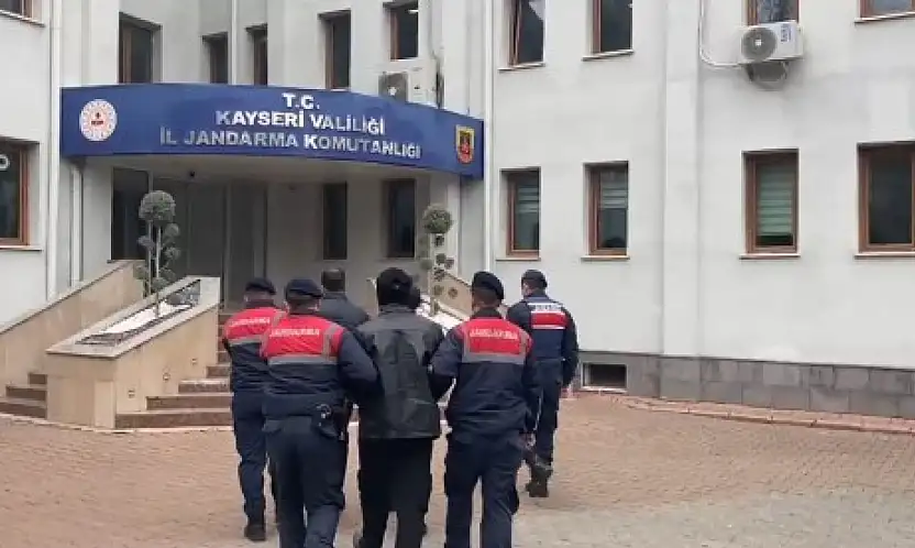 Kayseri'de DEAŞ terör örgütüne operasyon: 92 kişi yakalandı