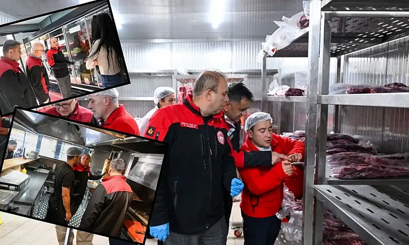 Kayseri'de denetim yağmuru! 48 firmaya ceza uygulandı