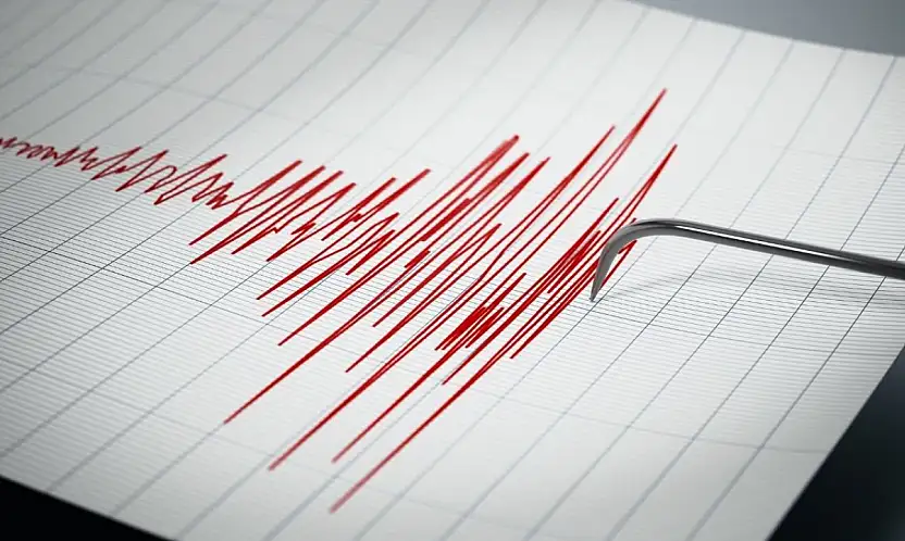 Kayseri'de deprem oldu!