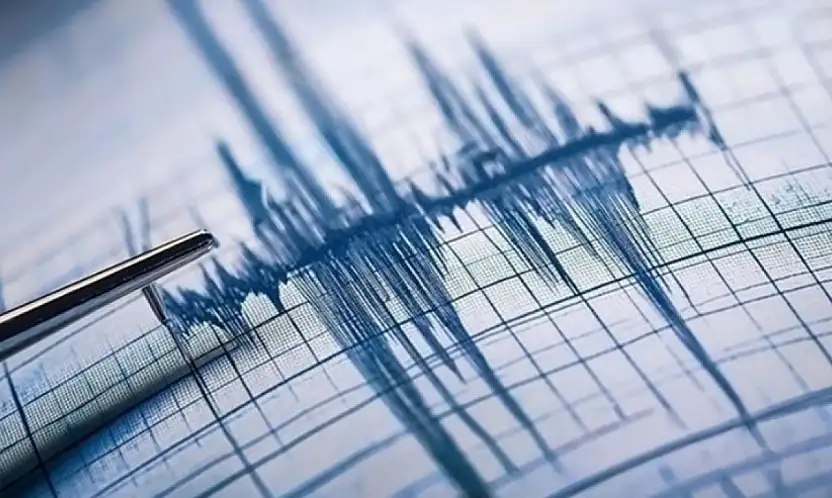 Kayseri'de deprem