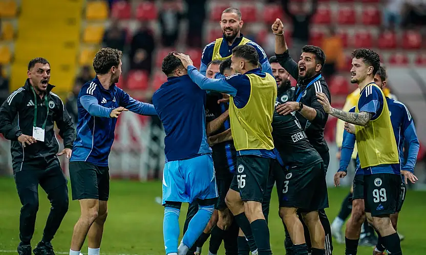 Kayseri'de destansı geri dönüş hüzünle bitti!
