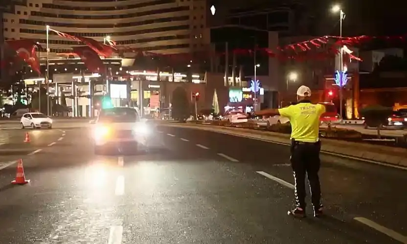Kayseri'de dev uygulama: 87 firari yakalandı