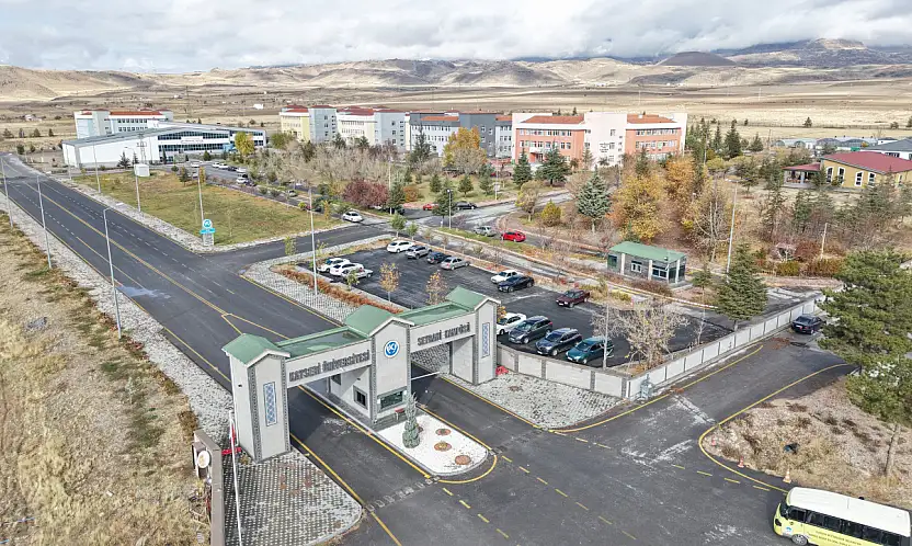 Kayseri'de dev yatırım! Türkiye'de bir ilk