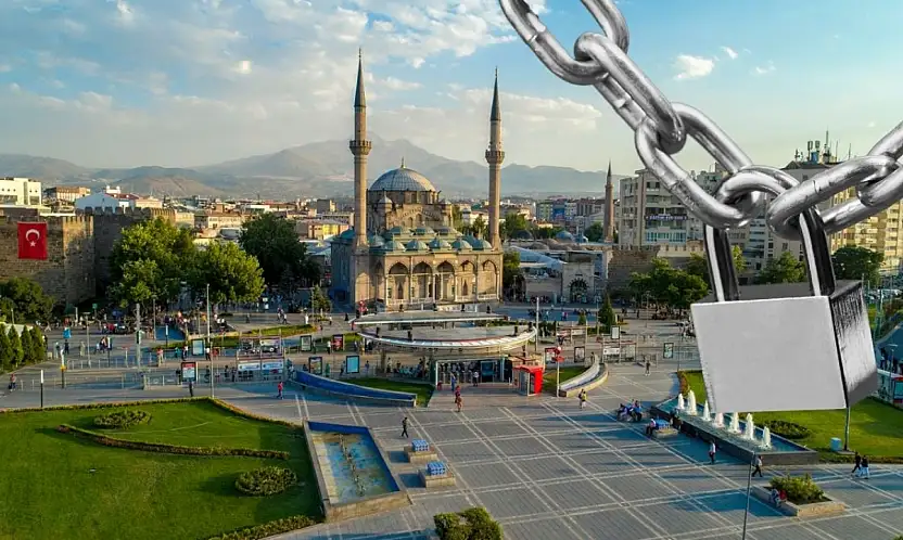 Kayseri'de dikkat çeken sayılar! Bir ayda 35 şirket kapandı