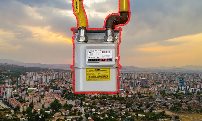 Kayseri'de doğalgaz bekleyen mahallelerle ilgili Bakan'dan açıklama