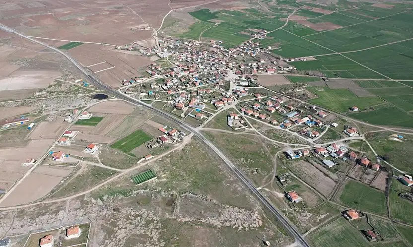Kayseri'de doğalgaz hattının geçtiği mahallede neden doğalgaz yok!