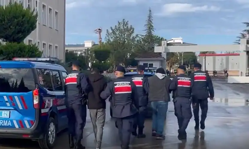 Kayseri'de dolandırıcılara ağır darbe!