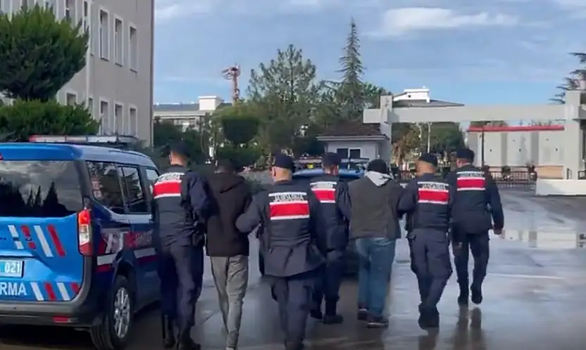 Kayseri'de dolandırıcılara ağır darbe!