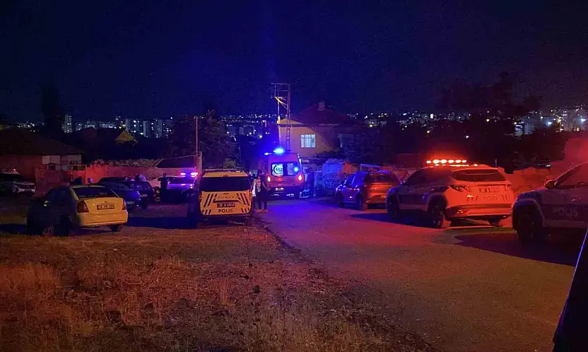 Kayseri'de düğünde kavga: 2'si ağır 3 yaralı