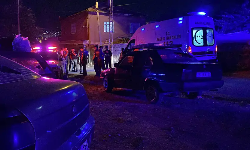 Kayseri'de düğünde kavga: 2'si ağır 3 yaralı