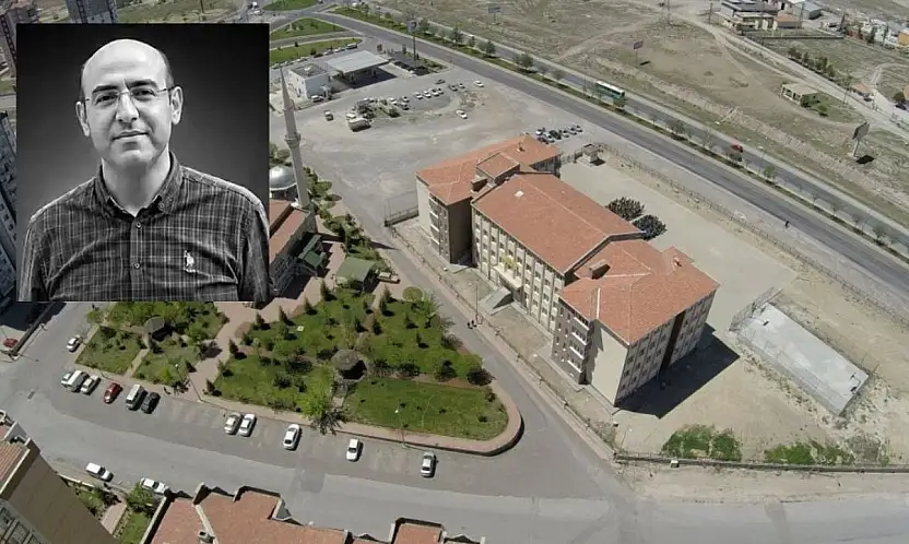Kayseri'de eğitim camiasının acı günü! Öğretmen hayatını kaybetti