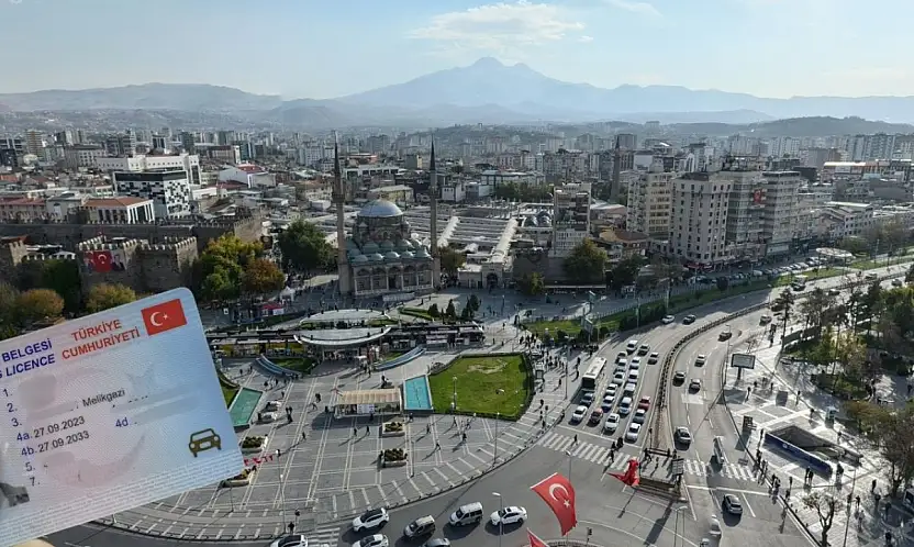 Kayseri'de ehliyet alacaklar dikkat! Kurs fiyatları belli oldu