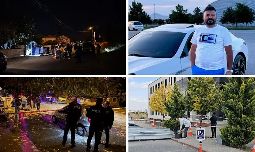 Kayseri'de ekim ayı kabus gibi geçti: Cinayetler, intiharlar, gizemli ölümler…